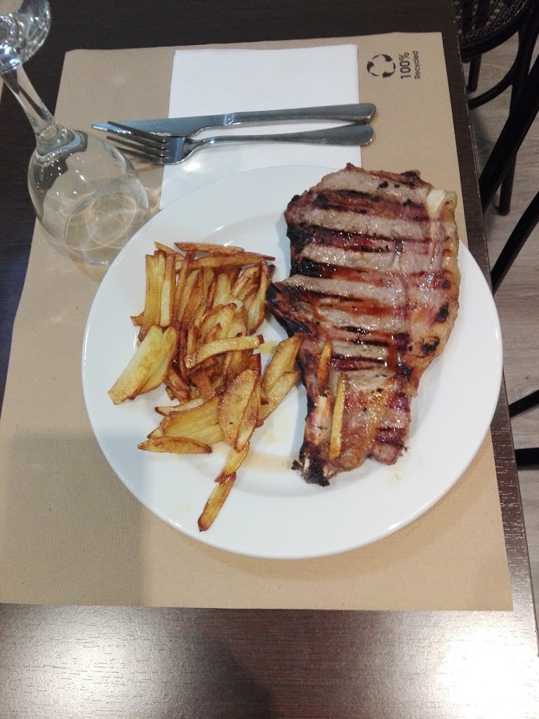La fonda — Churrasco