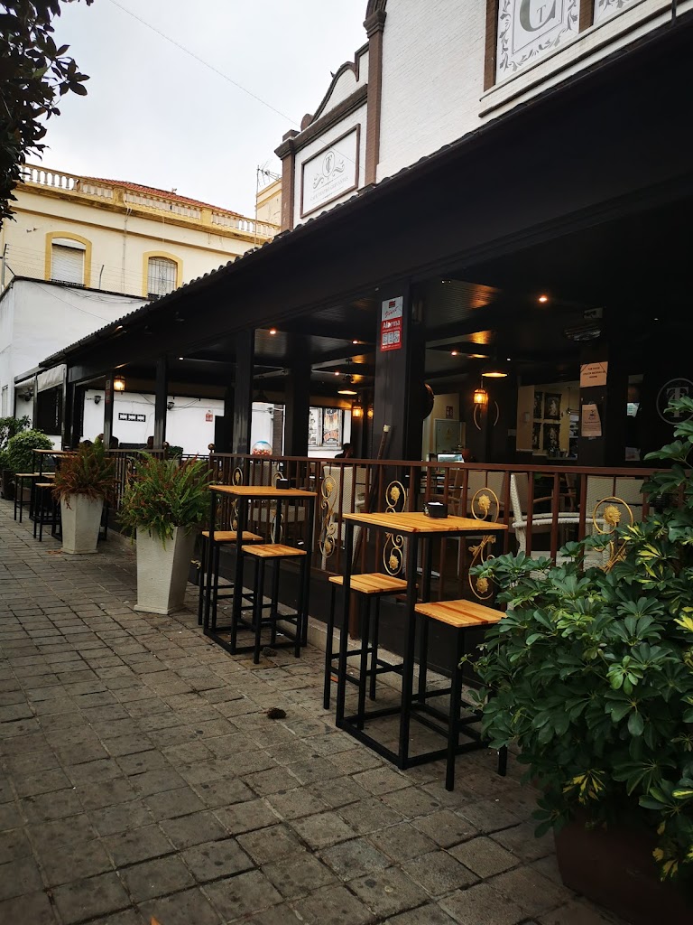 Cafe Teatro Cervantes oficial