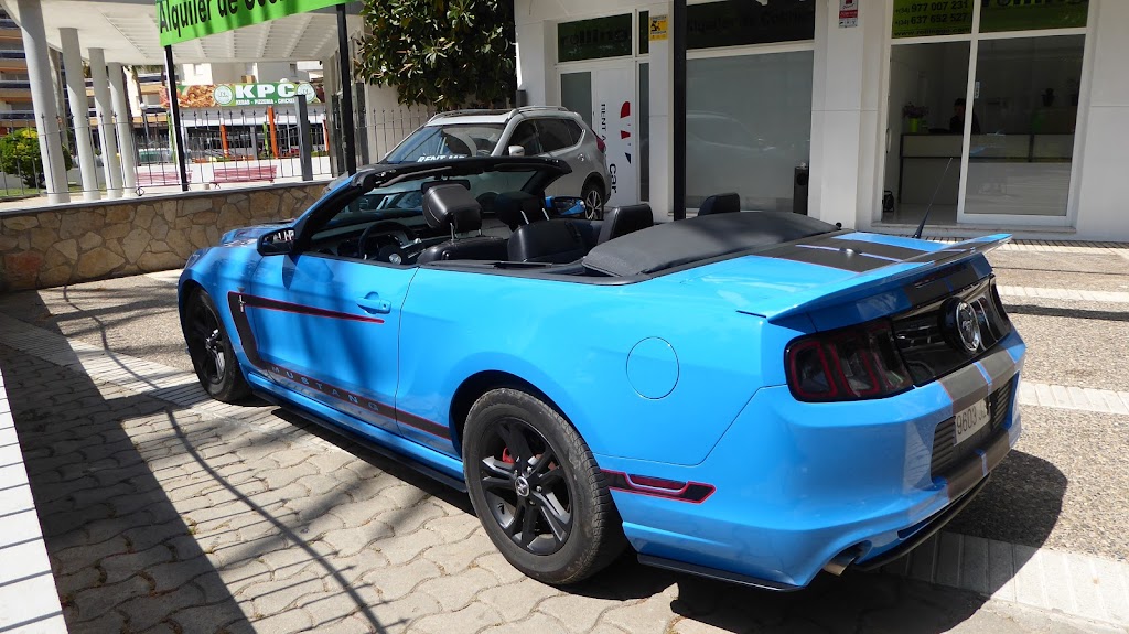 Excellence Rent A Car Salou
