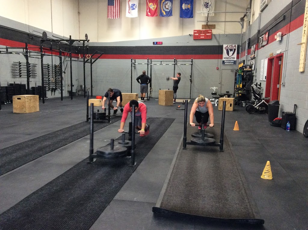  Flatlander Fit & Athletics