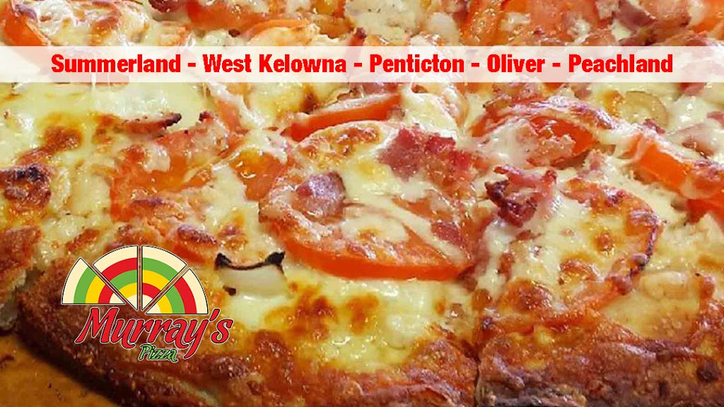 Murray's Pizza & Pasta in West Kelowna