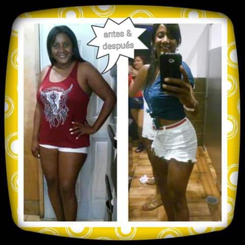  Profunda Transformación Física