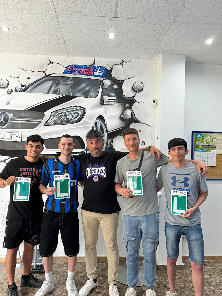 Autoescola Parejo Viladecans
