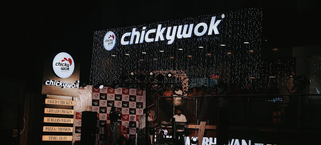 Chickywok Muvattupuzha