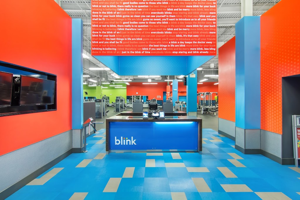  Blink Fitness Islandia