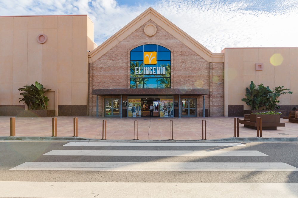 El Ingenio Velez-Malaga Shopping Center