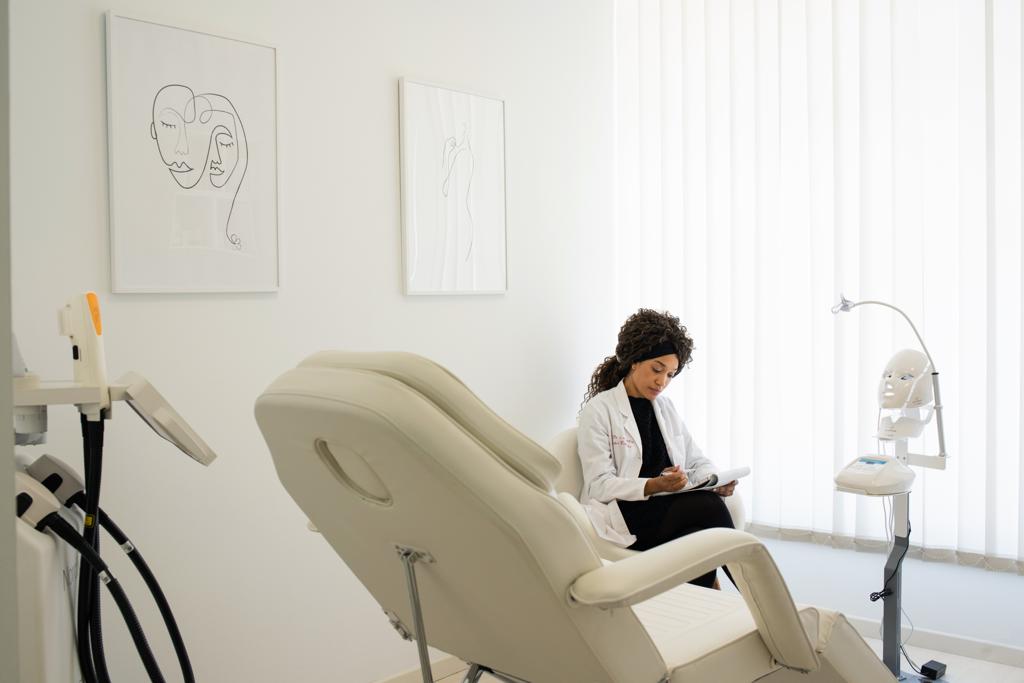 Clinica Dra. Gerdica de los Santos — Del propietario