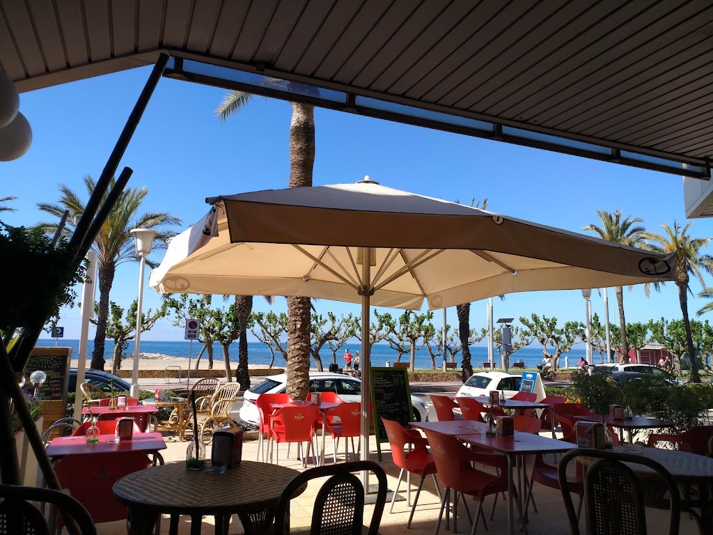 Hi CAMBRILS — Ambiente