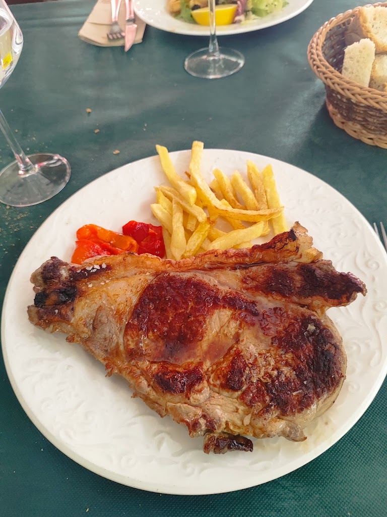 Cerveceria La Pasarela — Papas fritas