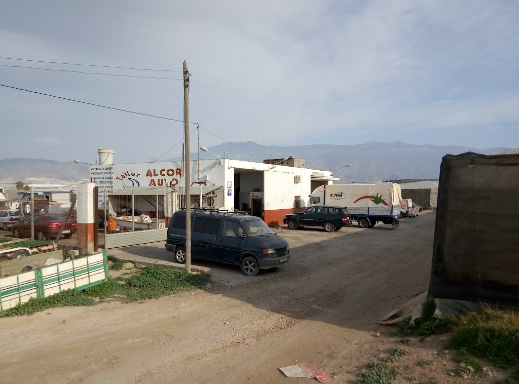 Taller Alcor Auto