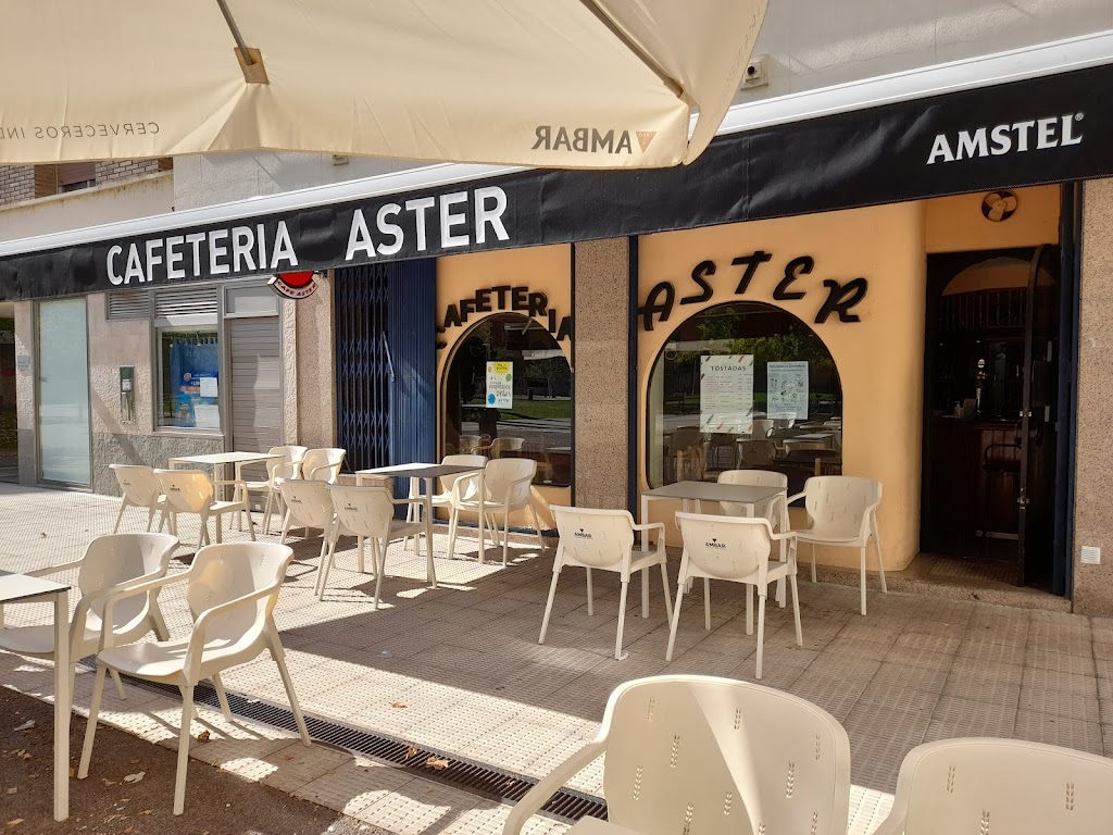 Bar Cafeteria Aster