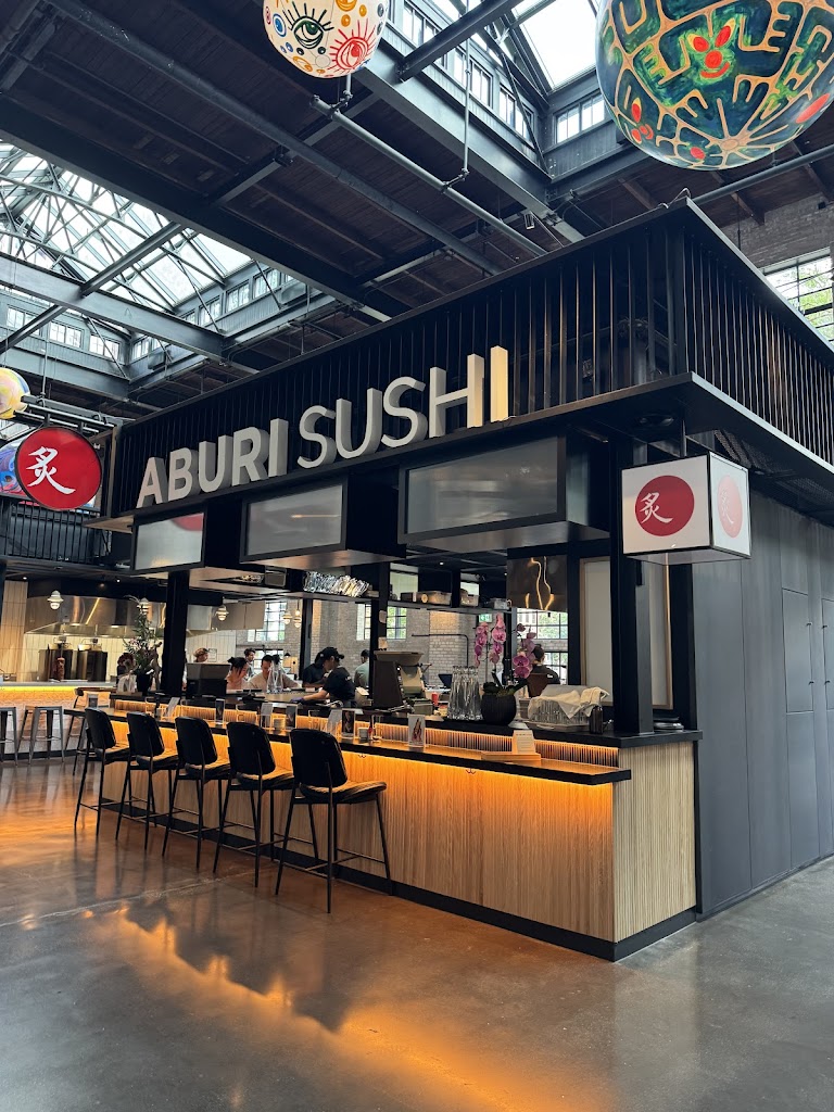 Aburi Sushi