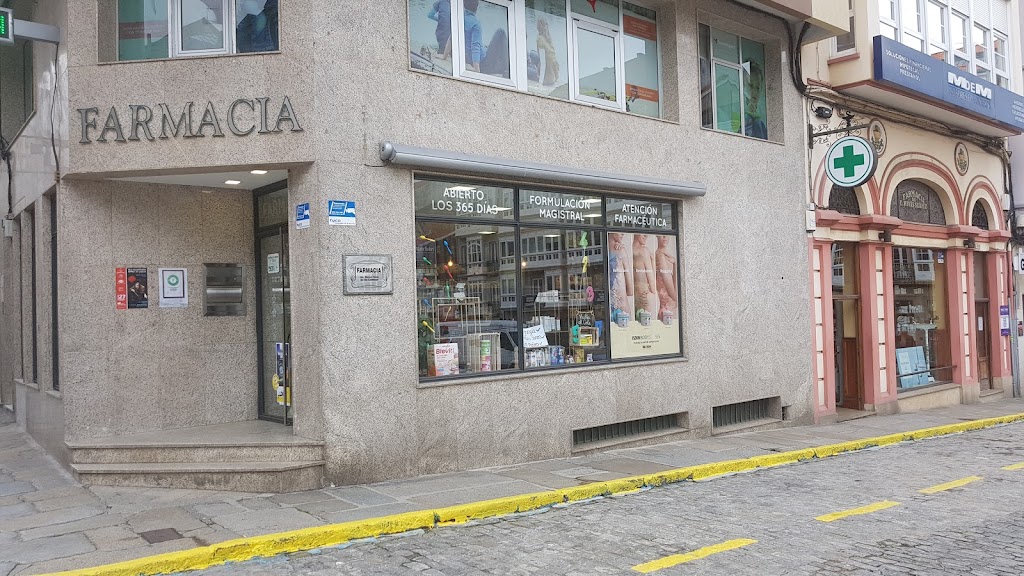 Farmacia Telmo Del Rio Cambeses