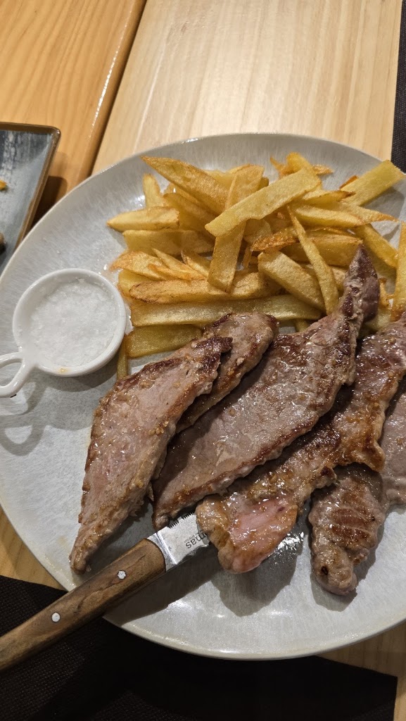 O Lugar — Churrasco