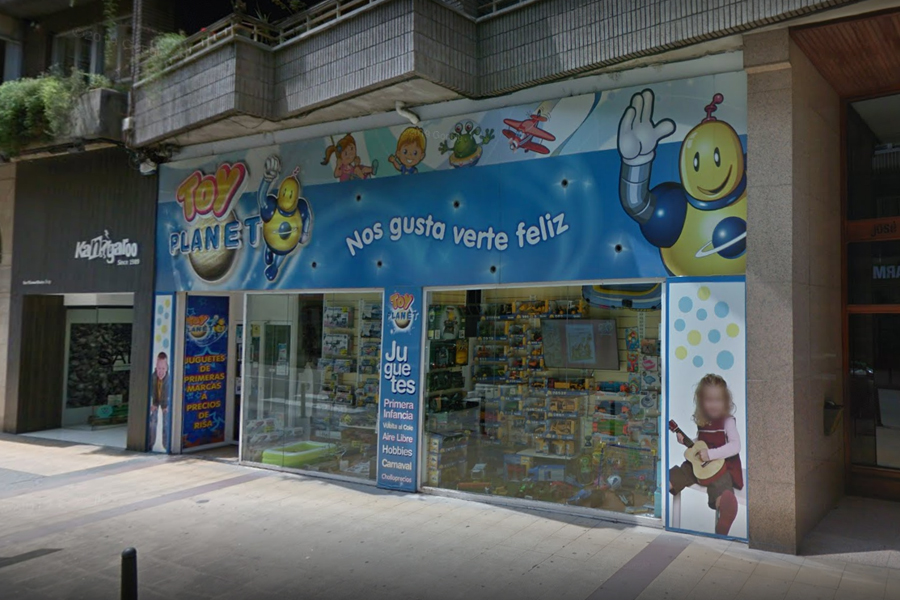 Foto 2 de Toy Planet