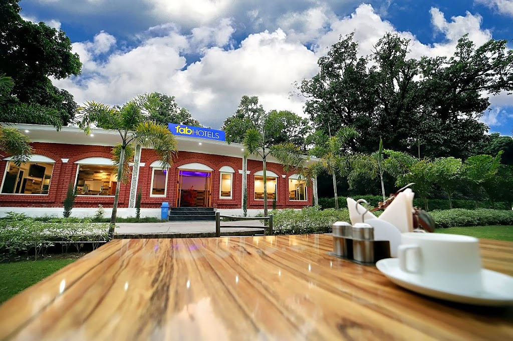 Fabhotel Corbett Green View Garden And Stay Hotel In Khushalpur Ramnagar