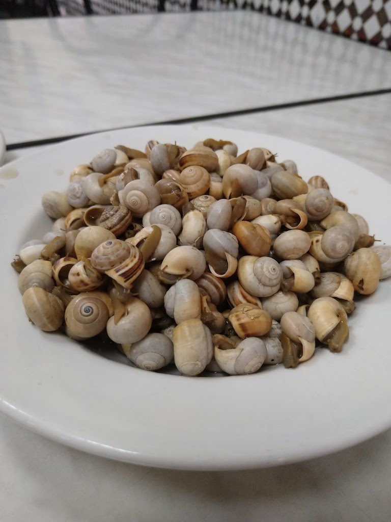 Bar Te Dire — Almeja