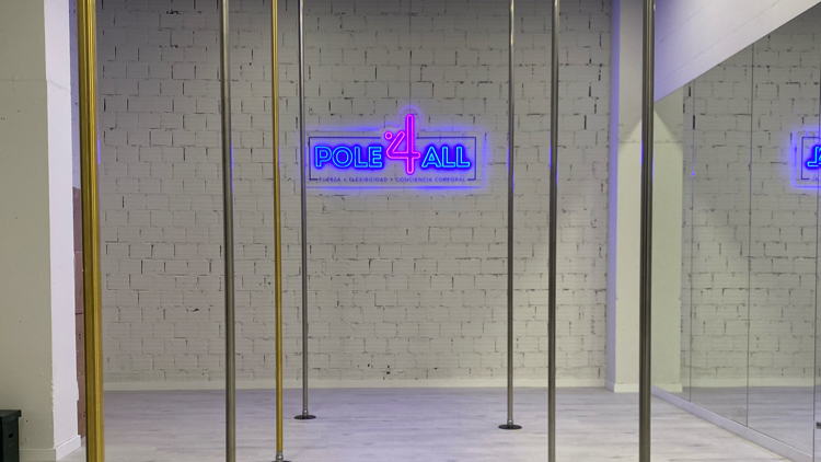 POLE4ALL Escuela de Pole Dance