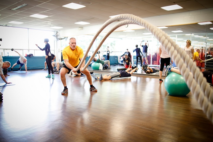  Ellis Athletic Center