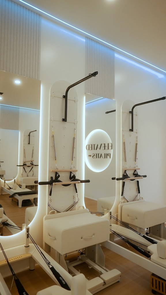  Elevated Pilates NYC