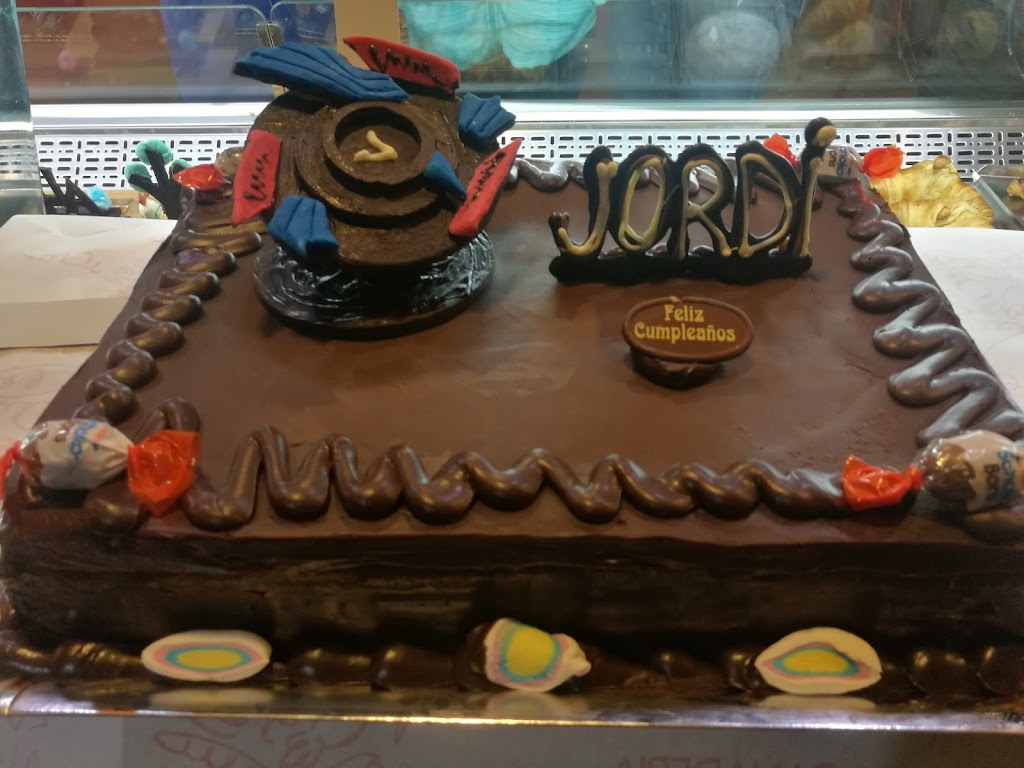 Cafeteria Sery — Comida y bebida