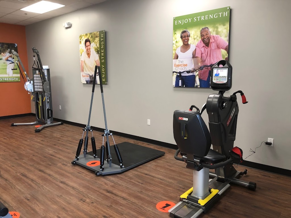  The Exercise Coach® of Brushy Creek TX
