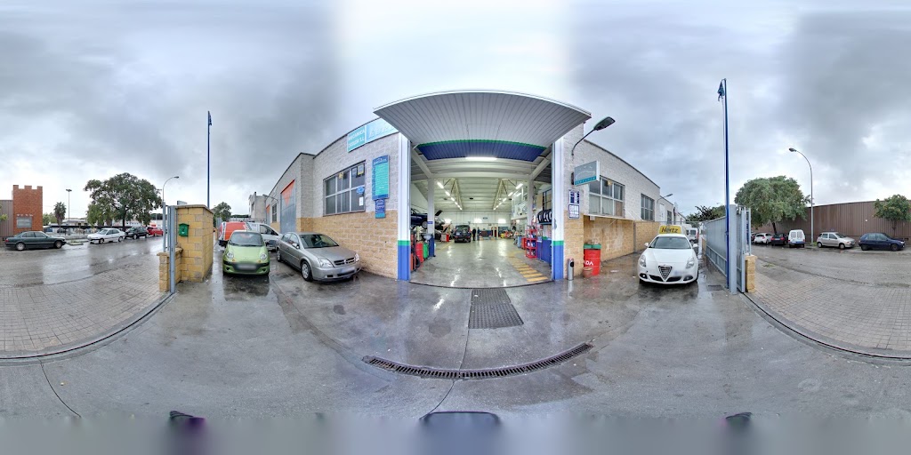 Mecanica Casilda — Street View y 360deg
