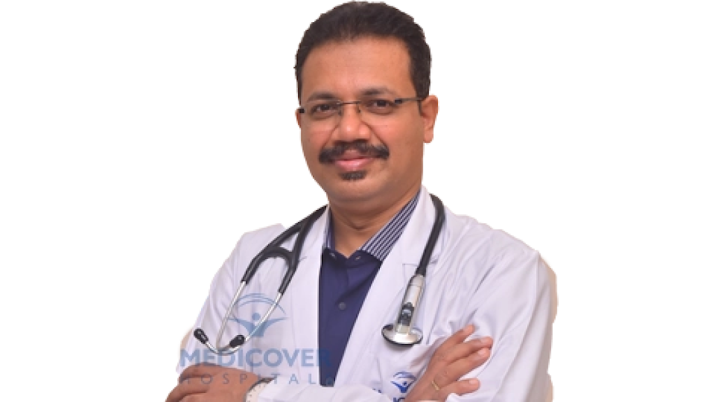 Dr. Dr Hemant Behera Dm Best Cardiologist In Visakhapatnam