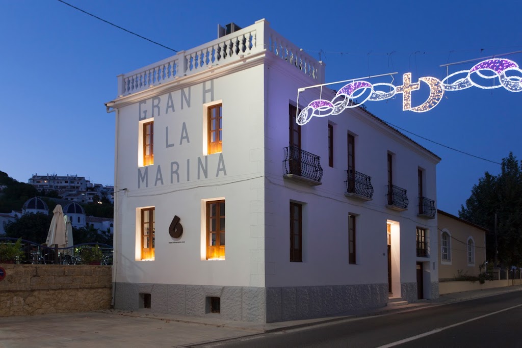 Gran H La Marina 1920 — Todas