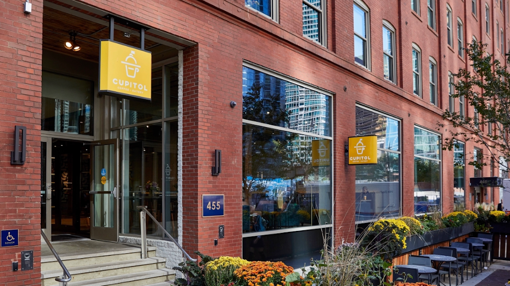 Photo of Cupitol Coffee & Eatery (Streeterville)