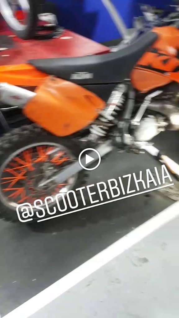 Taller Motos Bscooter Bilbao | Taller de reparacion de motos y tienda de motos — Videos