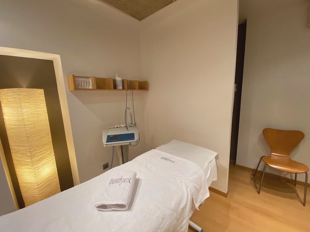 Centro de estetica Quirostetic — Interior