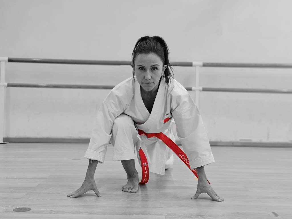CLUB KARATE MIRIAM COGOLLUDO