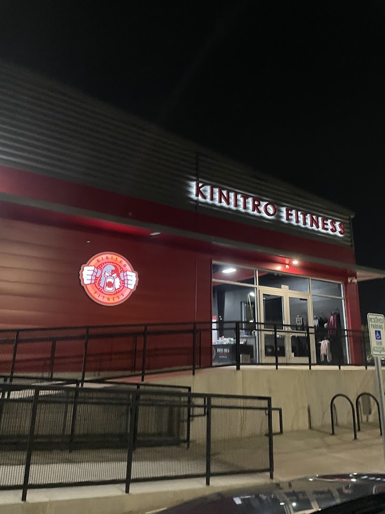  Kinitro Fitness - Gym