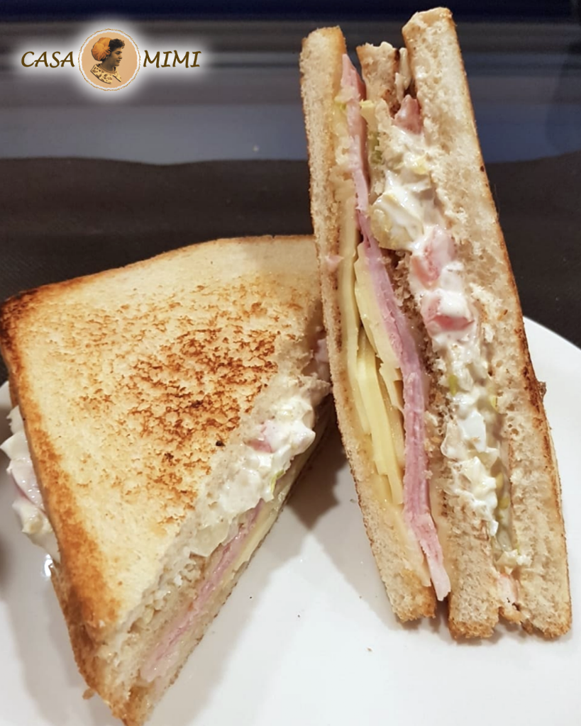 Casa Mimi — Comida y bebida