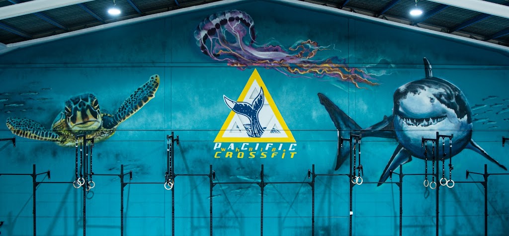 Pacific whale CROSSFIT