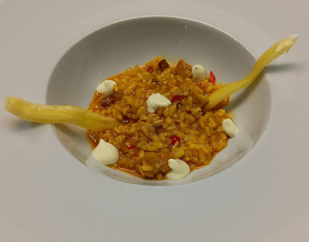 CUINANT — Risotto