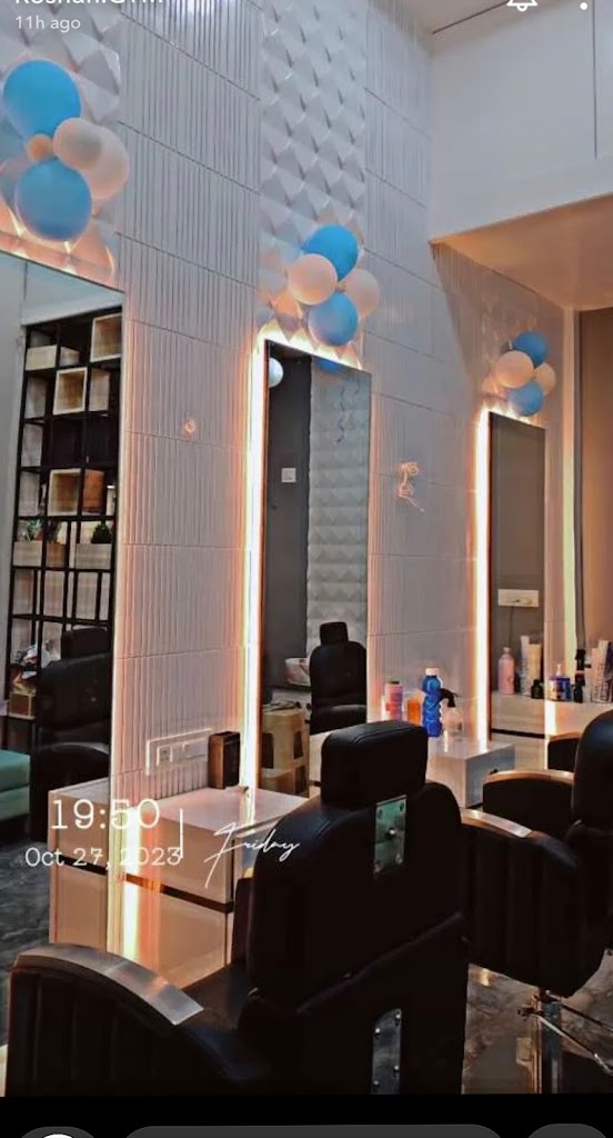 Rajshree Hair Studio