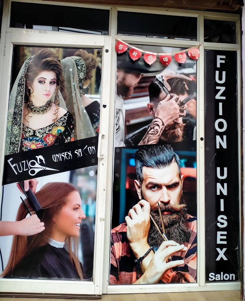 Fuzion Unisex Salon