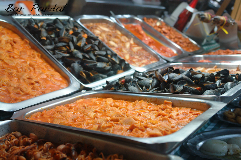 Bar Pardal — Comida y bebida