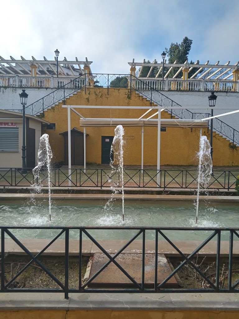Parque de los Juzgados