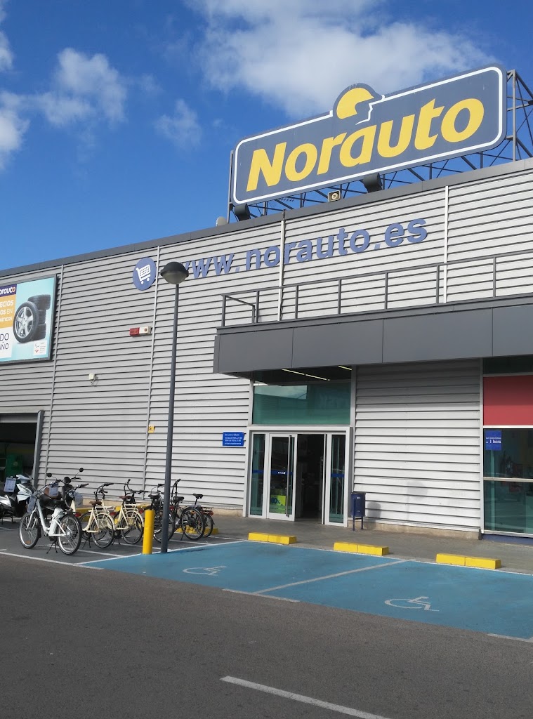 Norauto Castellon Vinaroz — Todas