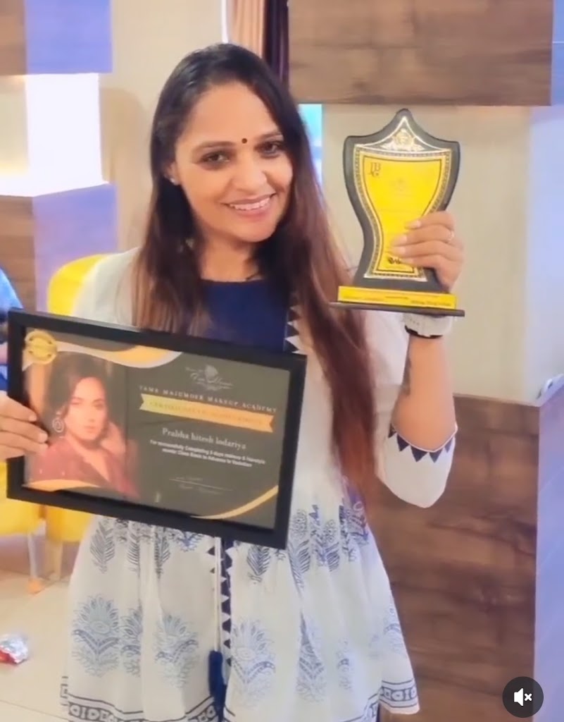 Dhanvarsha Beauty Parlour