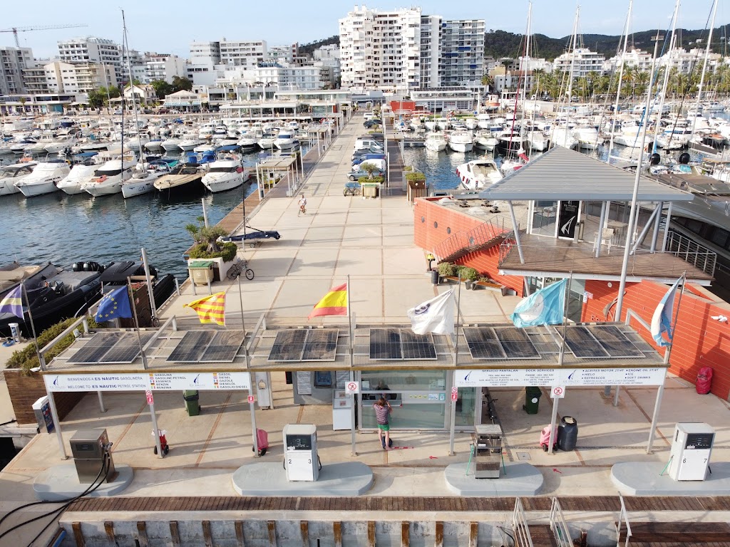 Port de Sant Antoni de Portmany