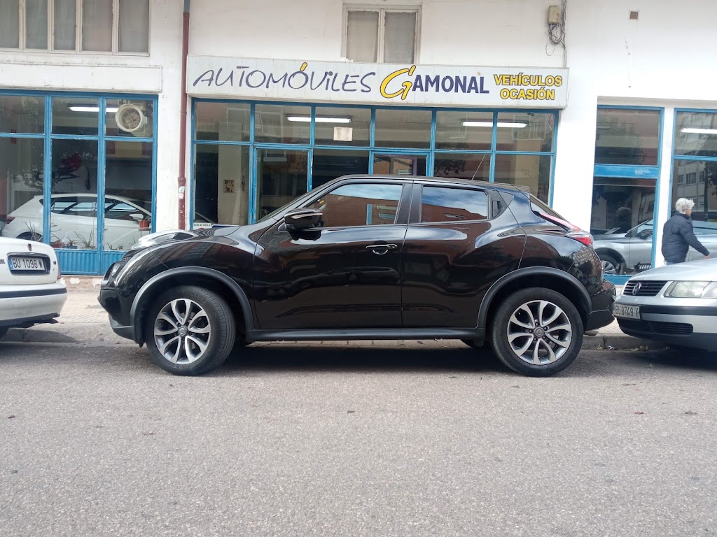 Automoviles Gamonal