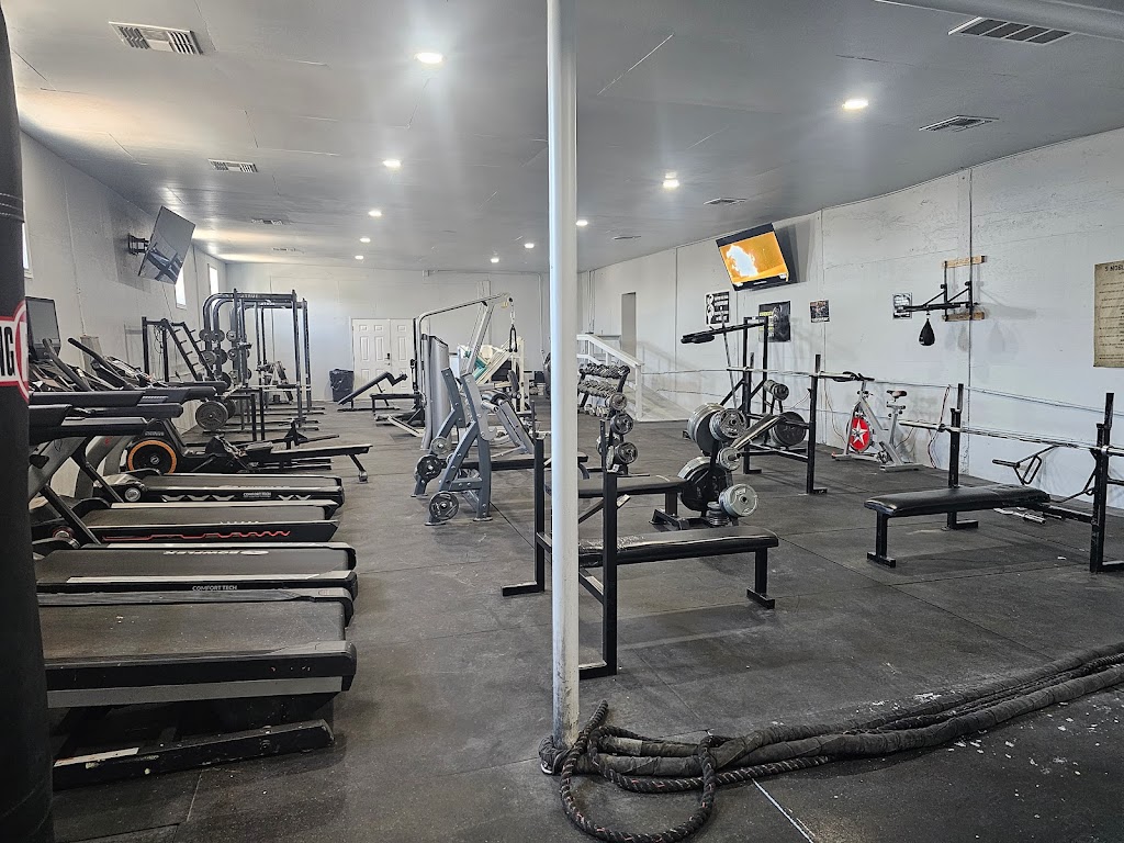  Western Wall Gym