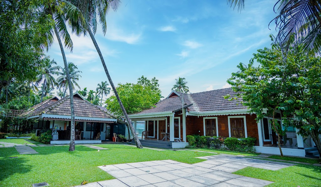 Kochi Riverside Homestay