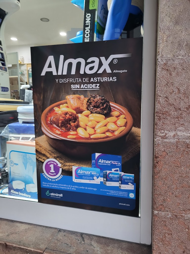 Farmacia Cangas de Onis Emilio Cinos Garrote