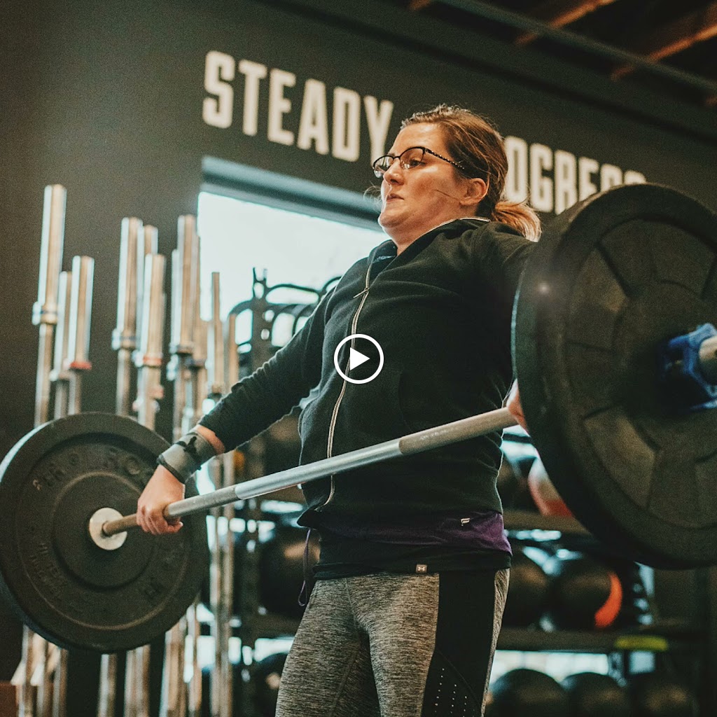  Tectonic Strength and Conditioning