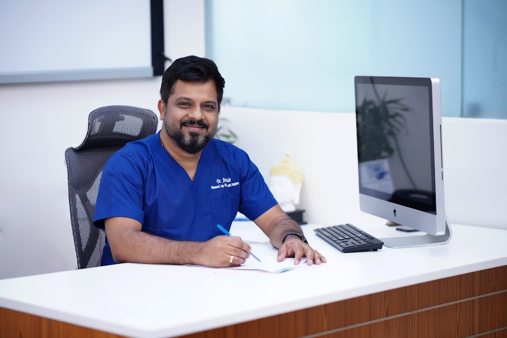 Dr. Dr Arun S Nair Gastro Surgeon Thrissur Robotic Laparoscopic Surgeon Piles Fissure Fistula Hernia Treatment